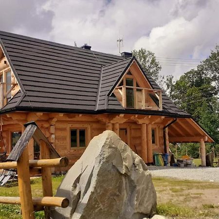 Chata Nad Termami Дзяніш Екстер'єр фото
