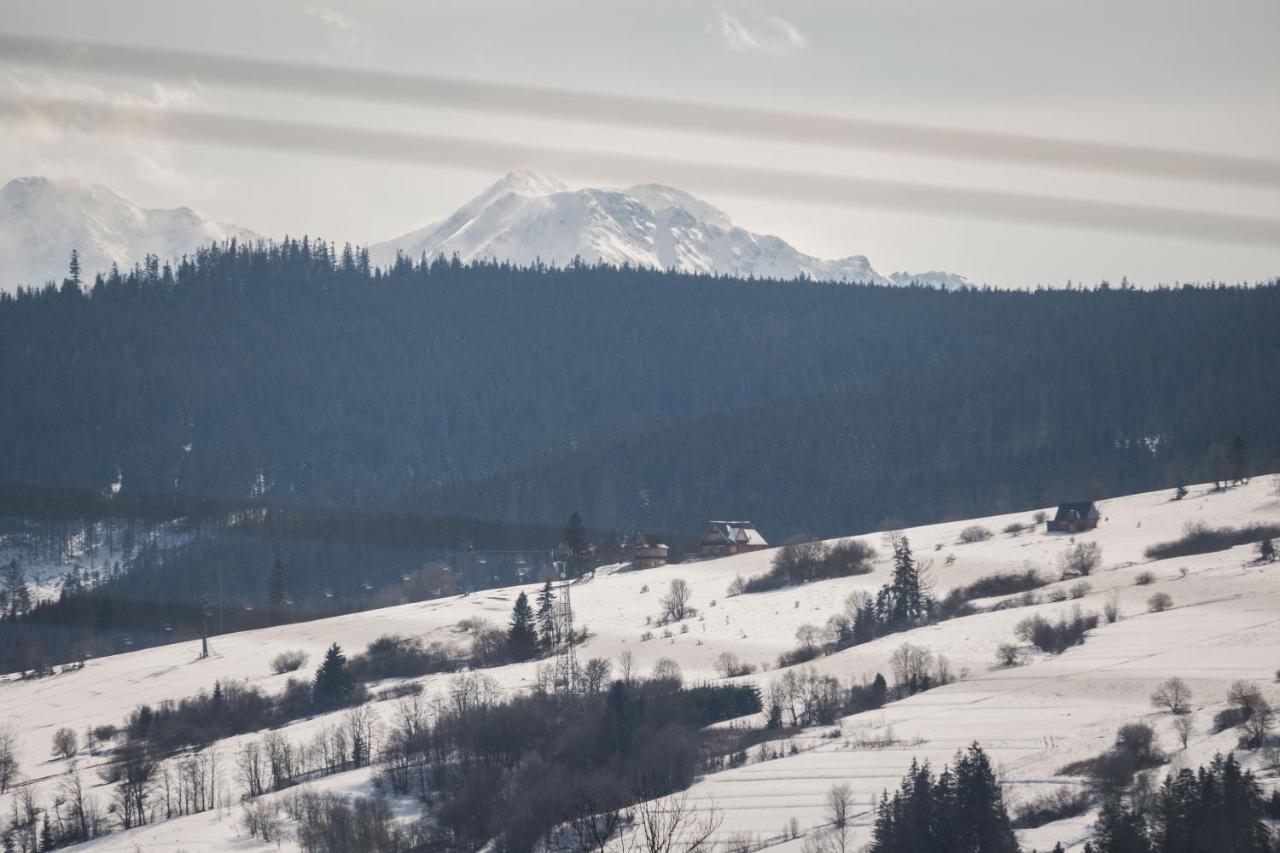 Chata Nad Termami Дзяніш Екстер'єр фото