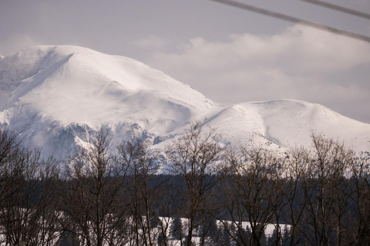 Chata Nad Termami Дзяніш Екстер'єр фото