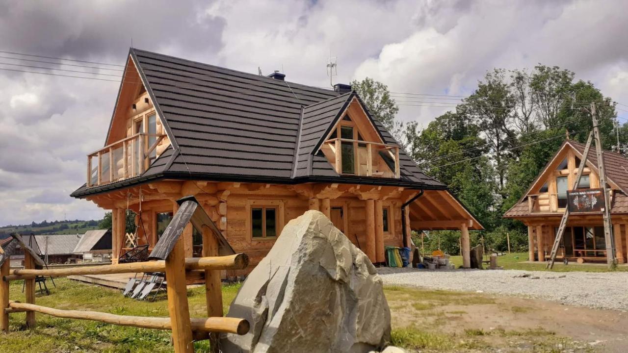 Chata Nad Termami Дзяніш Екстер'єр фото