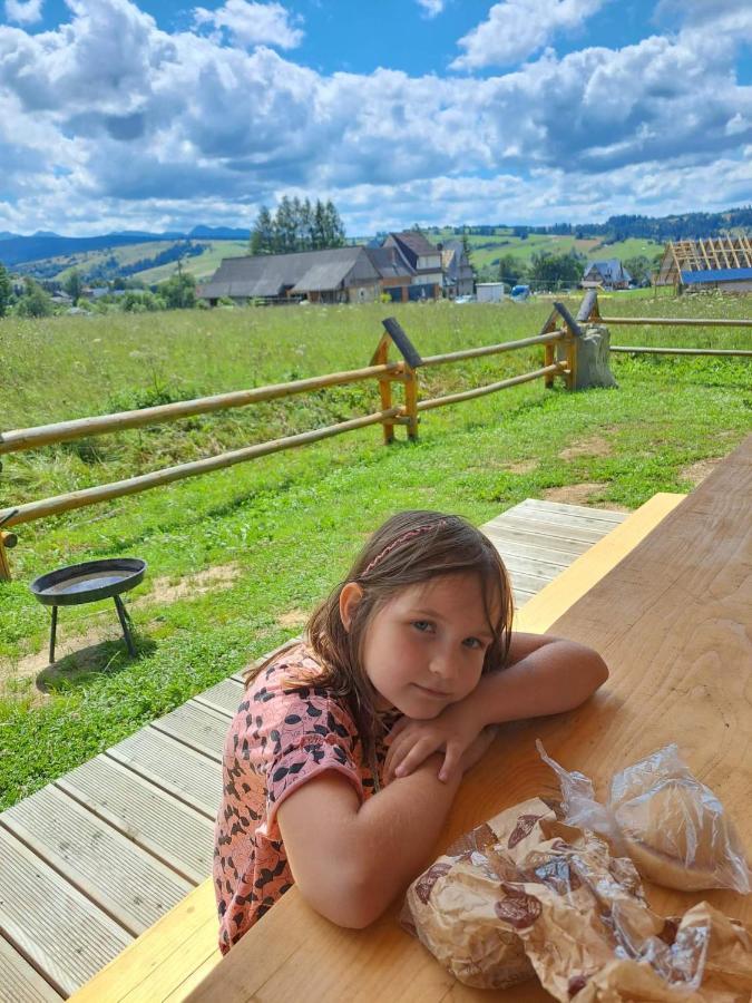Chata Nad Termami Дзяніш Екстер'єр фото