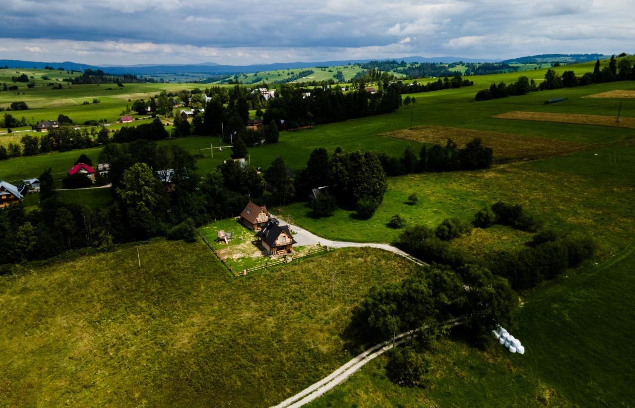 Chata Nad Termami Дзяніш Екстер'єр фото