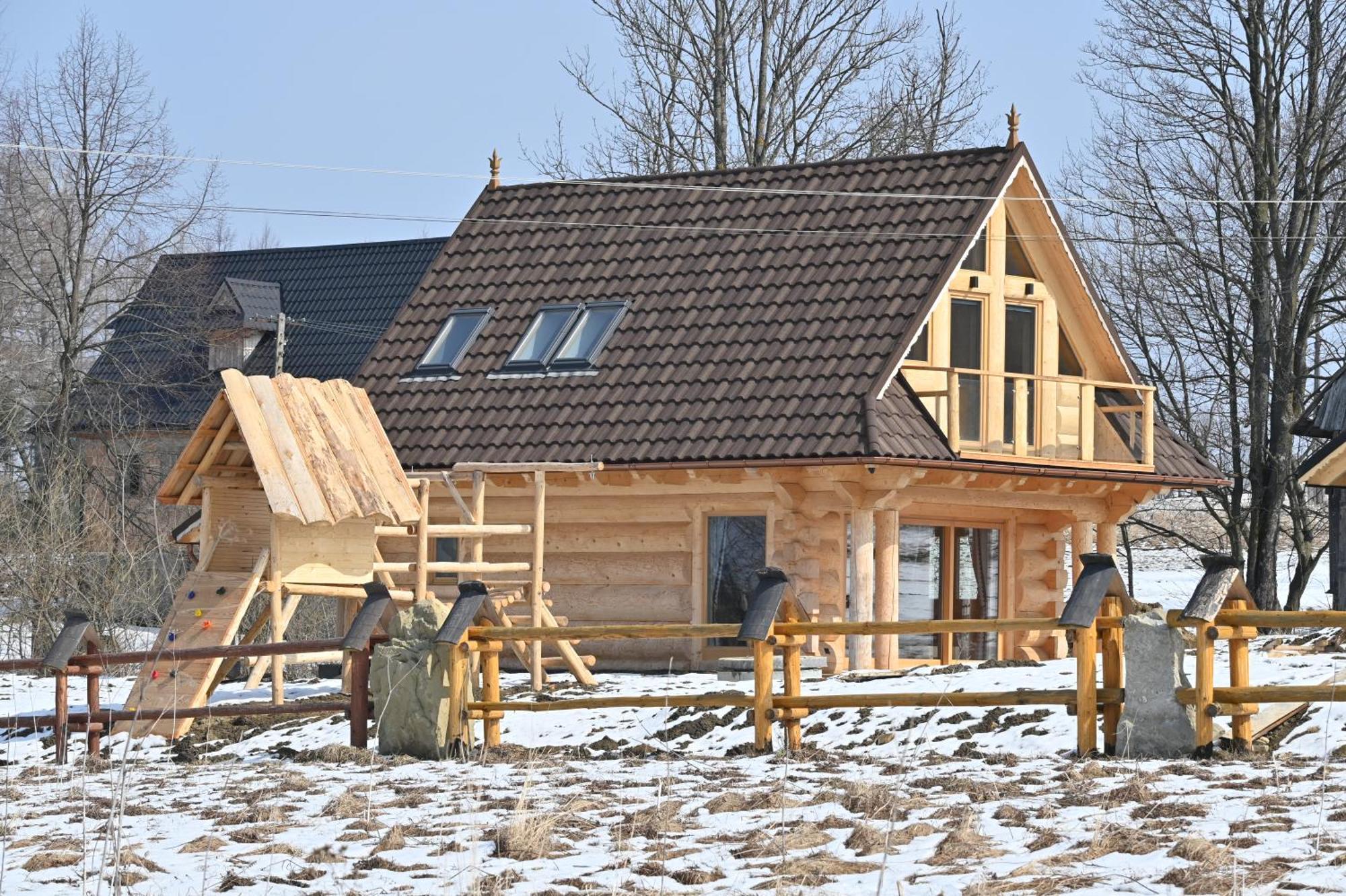 Chata Nad Termami Дзяніш Екстер'єр фото